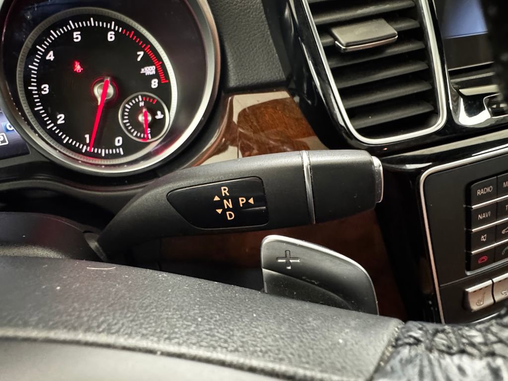 Used 2018 Mercedes-Benz GLS 450 4MATIC image 23