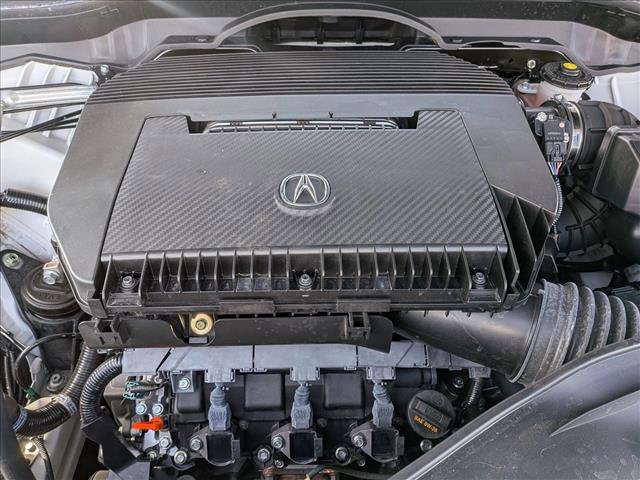 Used 2025 Acura MDX FWD image 22