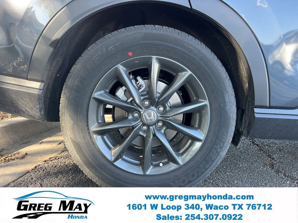 Certified 2026 Honda CR-V EX-L image 9