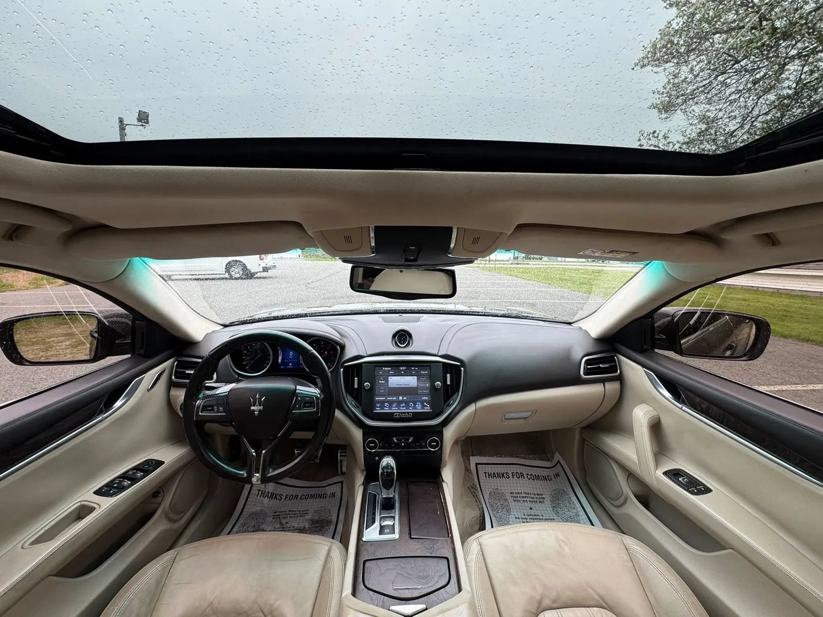 Used 2014 Maserati Ghibli S Q4 AWD/4WD image 23