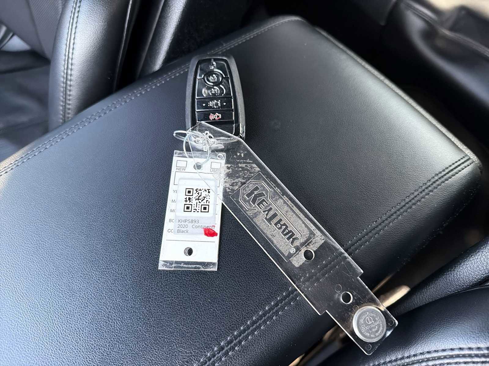 Used 2020 Lincoln Continental AWD w/ Equipment Group 500A image 33