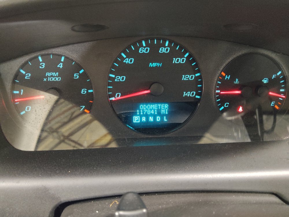 Used 2014 Chevrolet Impala Limited LS image 23