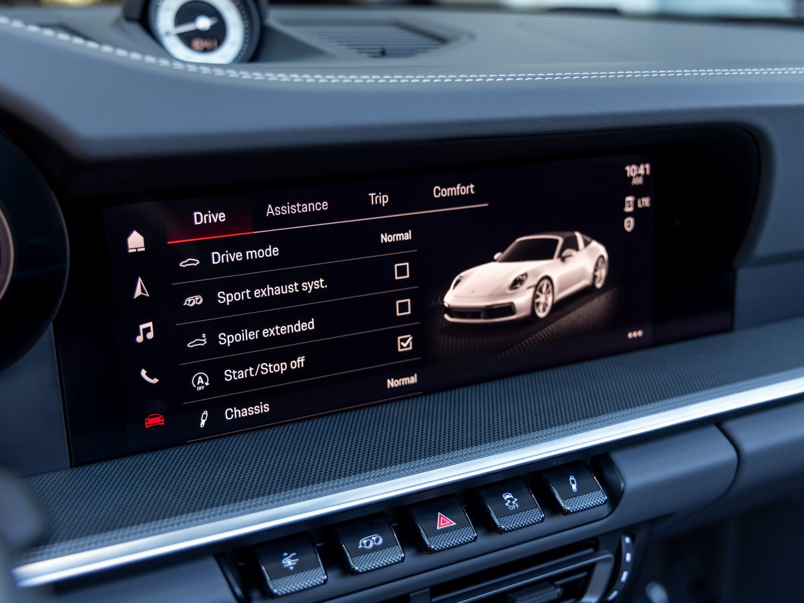 Certified 2022 Porsche 911 Targa 4S image 45