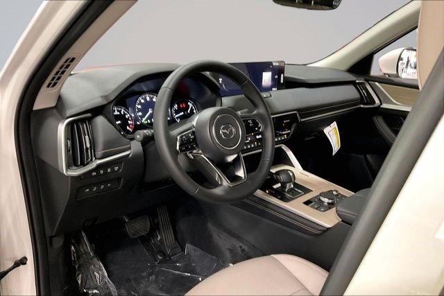 New 2026 MAZDA CX-90 3.3 Turbo w/ Preferred Package AWD/4WD image 7