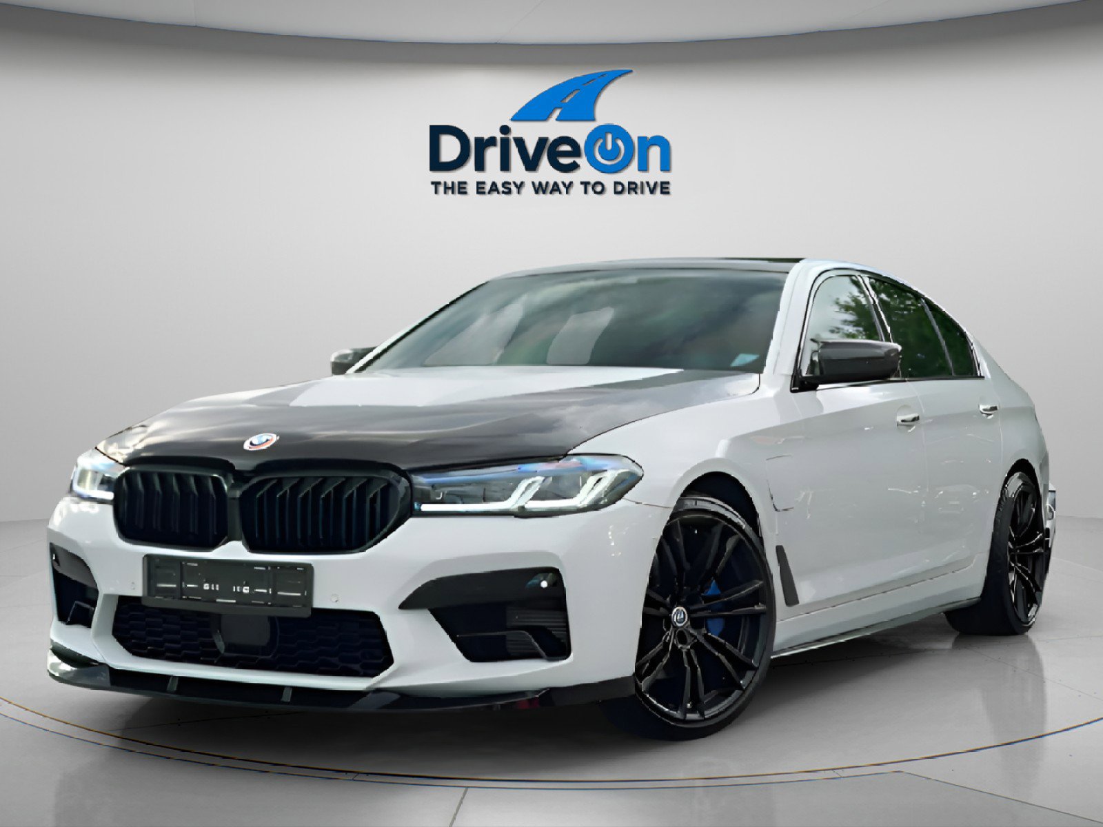 Used 2018 BMW 530e xDrive image 17