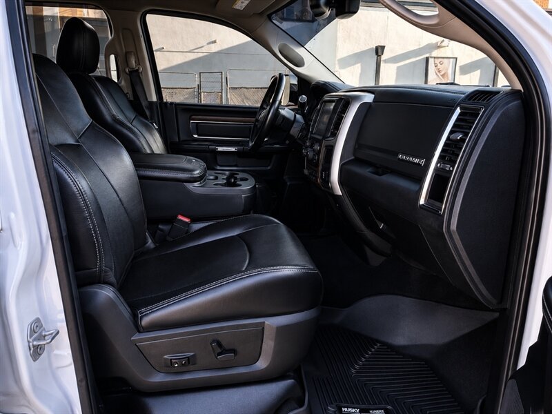 Used 2017 RAM 2500 Laramie w/ Protection Group AWD/4WD image 14