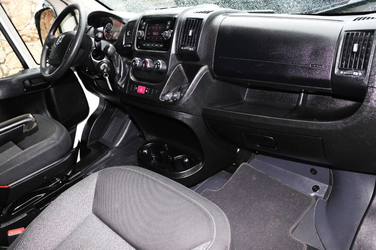 Used 2021 RAM ProMaster 2500 image 54