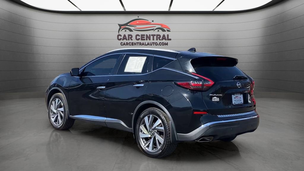 Used 2019 Nissan Murano SL w/ SL Technology Package image 3