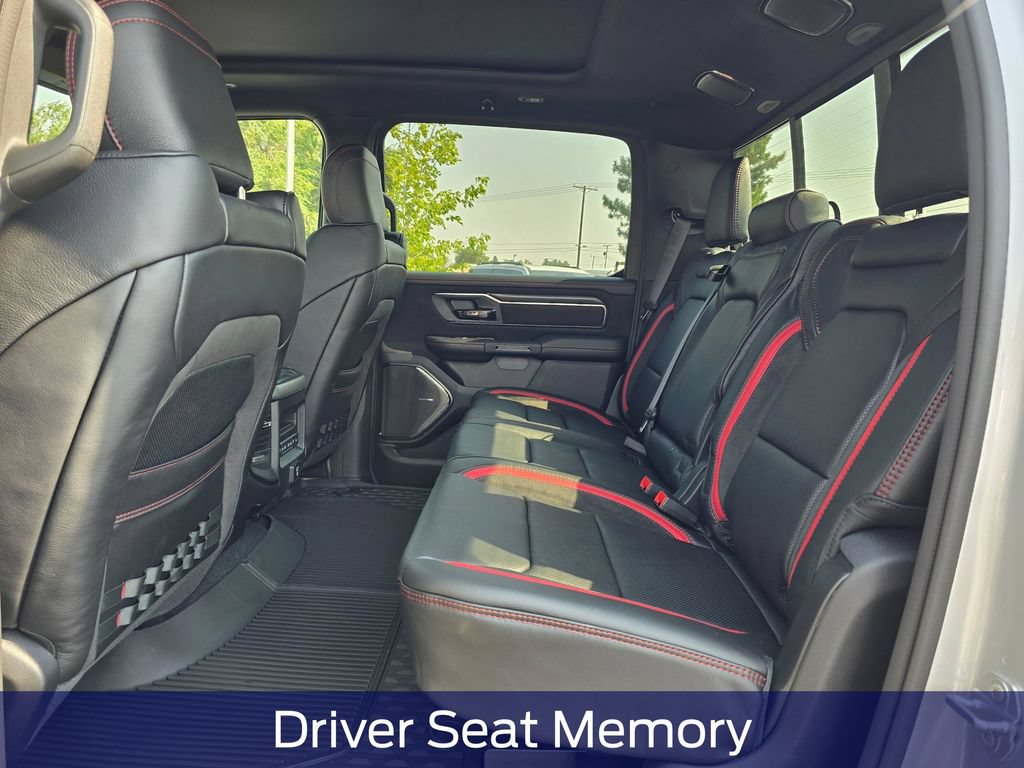 New 2026 RAM 1500 RHO w/ RHO Level 1 Equipment Group AWD/4WD image 14
