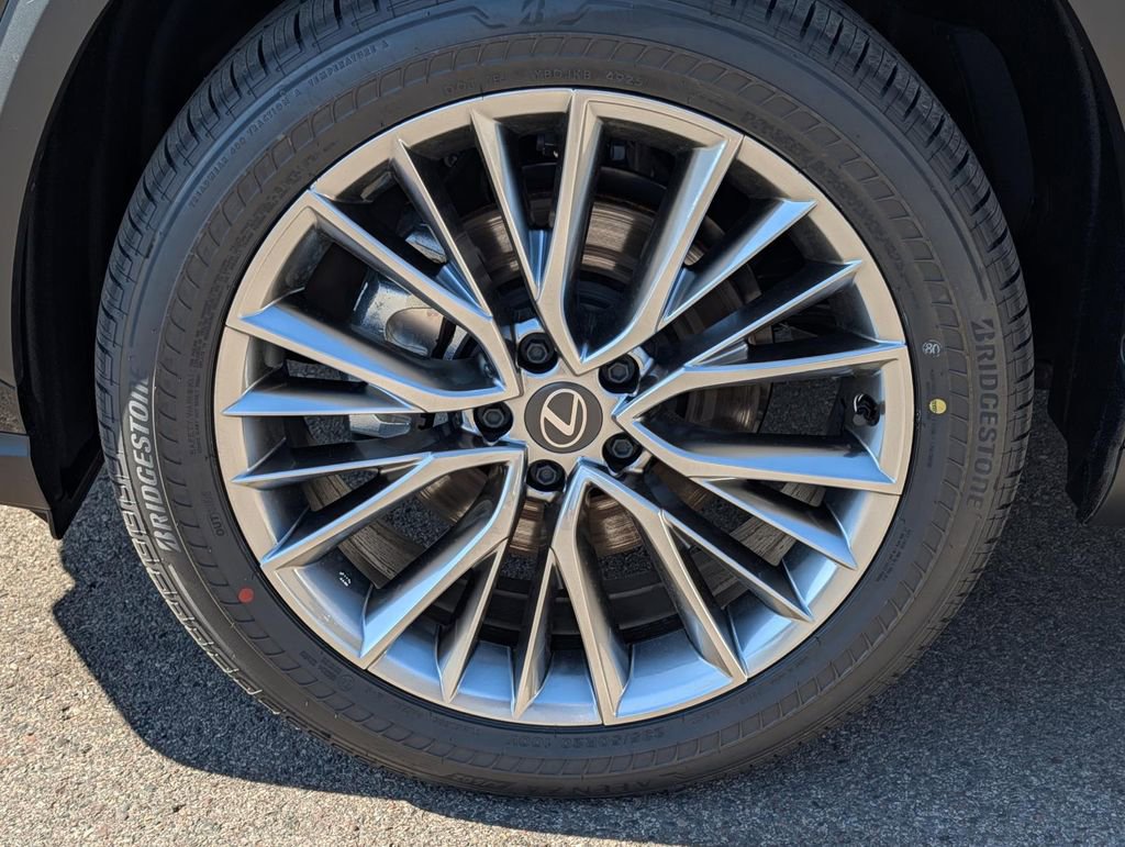 New 2026 Lexus NX 350 AWD w/ Accessory Package (2T) image 7