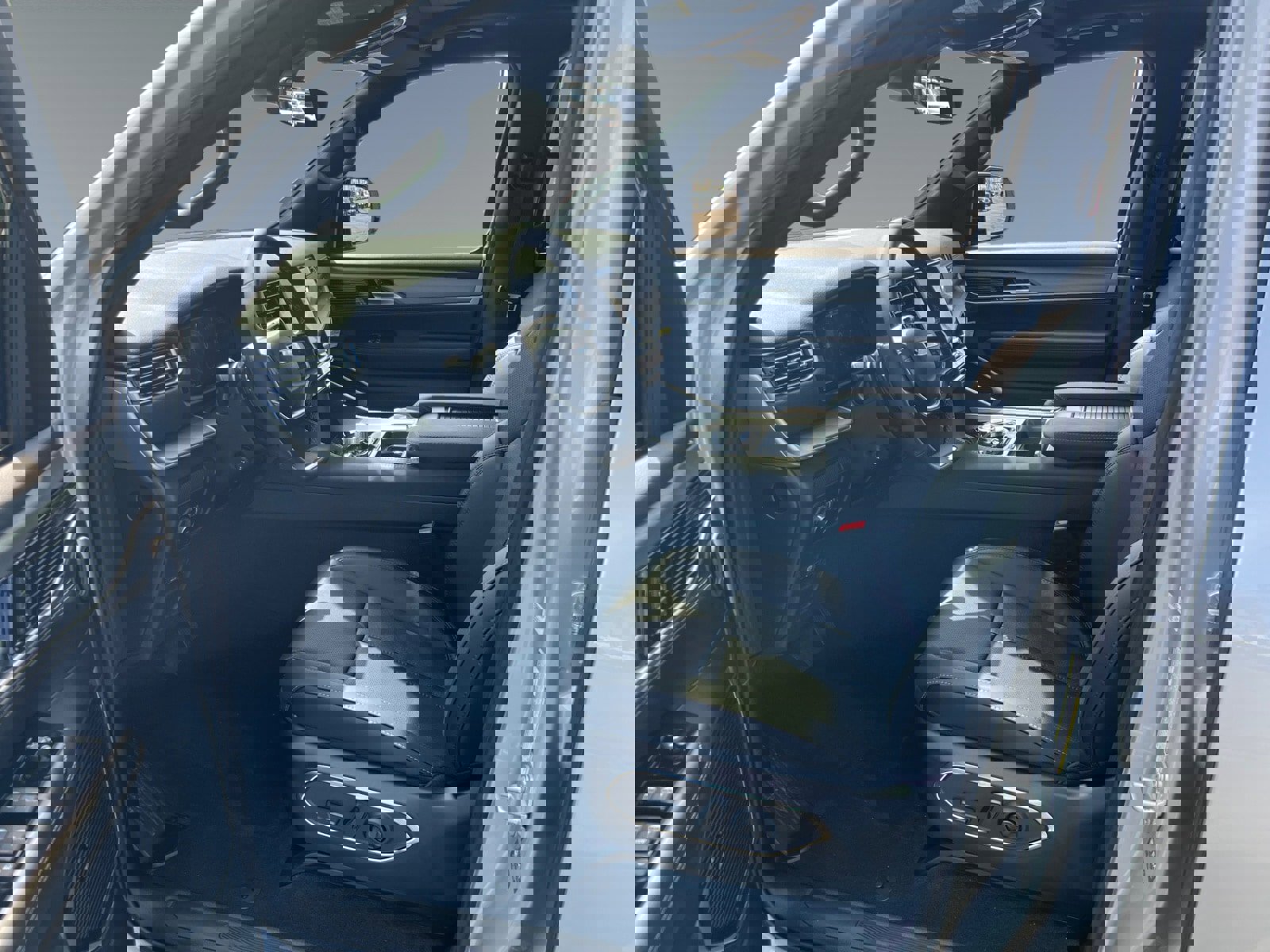 New 2025 Jeep Wagoneer Series II w/ Premium Group I image 9