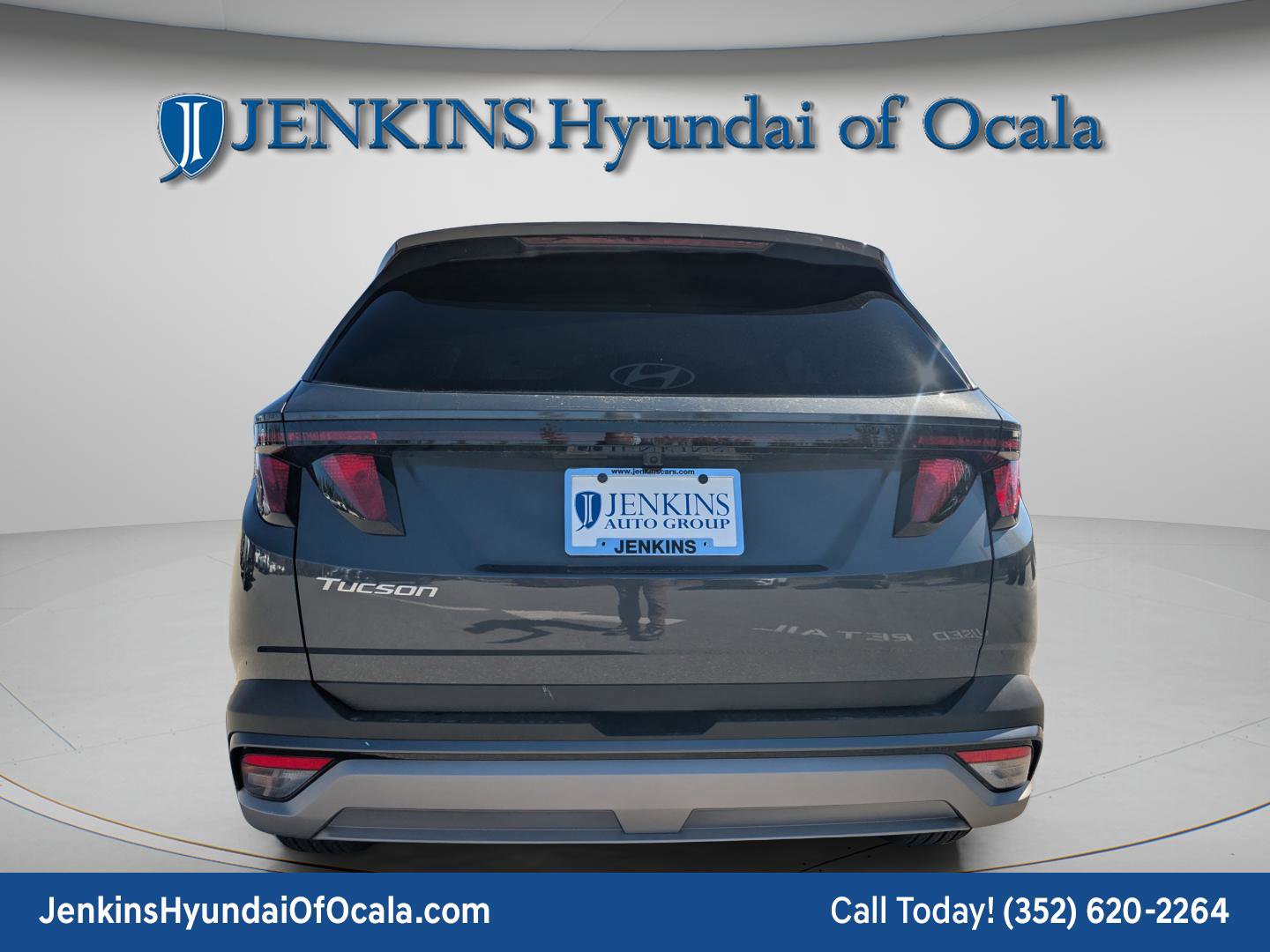 New 2026 Hyundai Tucson SEL image 5