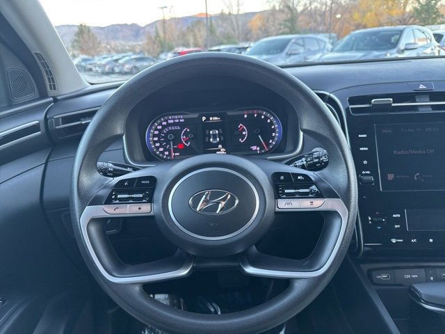 Used 2024 Hyundai Tucson SEL image 23