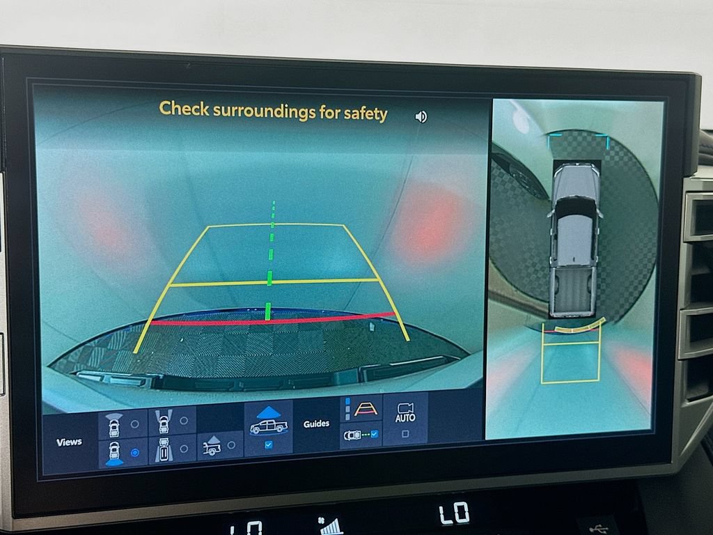 Certified 2025 Toyota Tundra Platinum AWD/4WD image 15