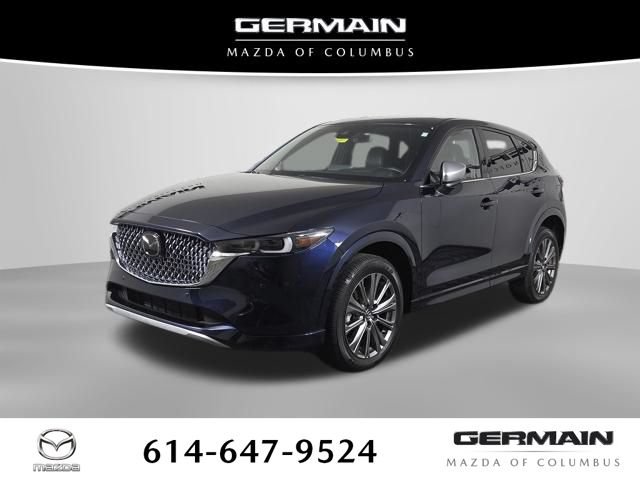Used 2024 MAZDA CX-5 Signature AWD/4WD image 1