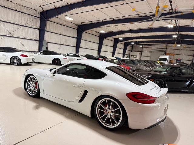 Used 2014 Porsche Cayman S RWD image 61