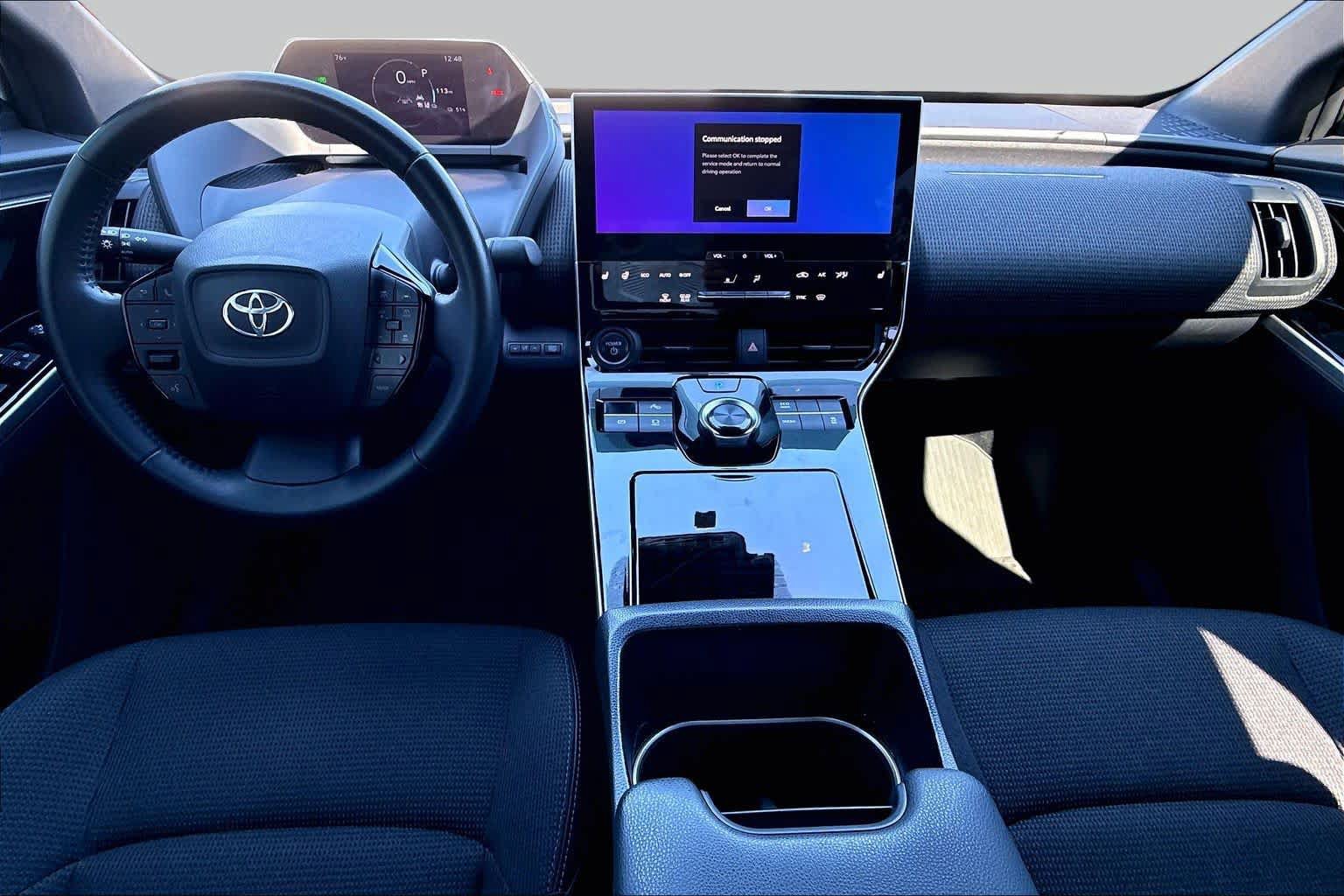 Certified 2023 Toyota bZ4X FWD w/ Weather Package image 15