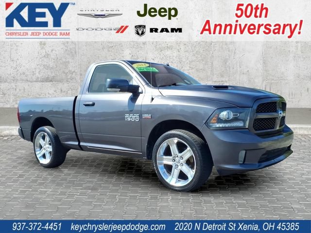 Used 2014 RAM 1500 Sport w/ Convenience Group RWD image 1