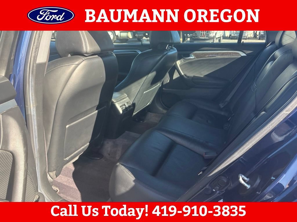 Used 2008 Acura TL FWD image 13