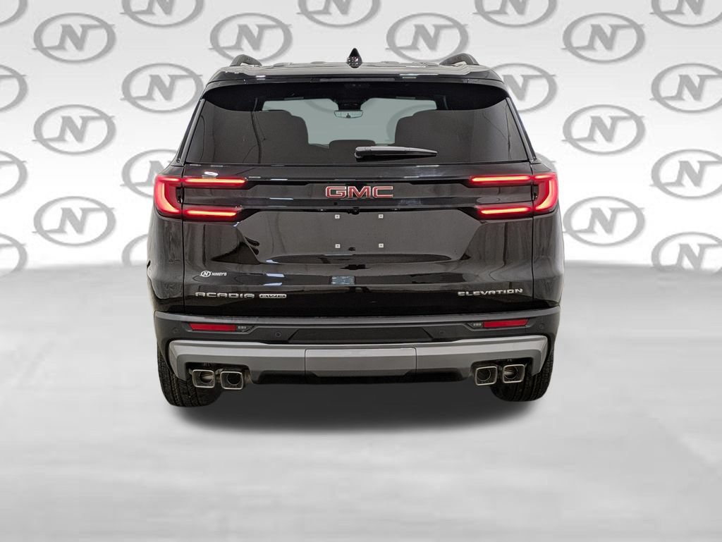 New 2026 GMC Acadia Elevation AWD/4WD image 38