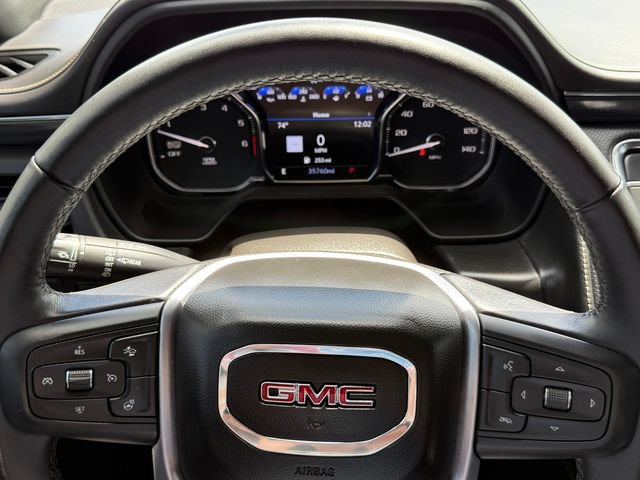 Used 2021 GMC Yukon SLT w/ SLT Luxury Plus Package AWD/4WD image 21