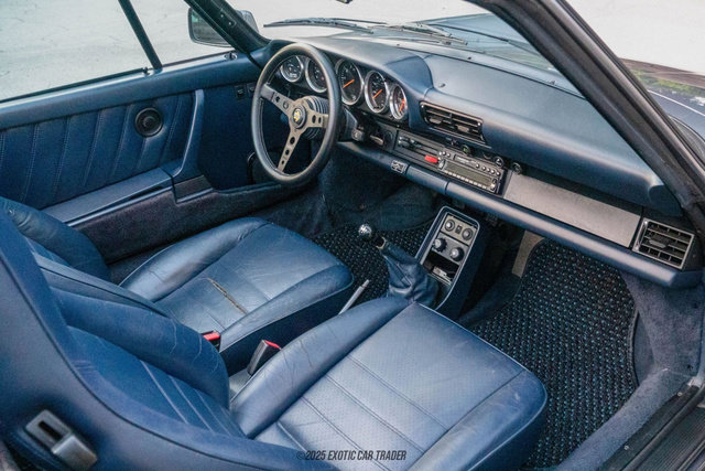 Used 1986 Porsche 911 Carrera RWD image 25