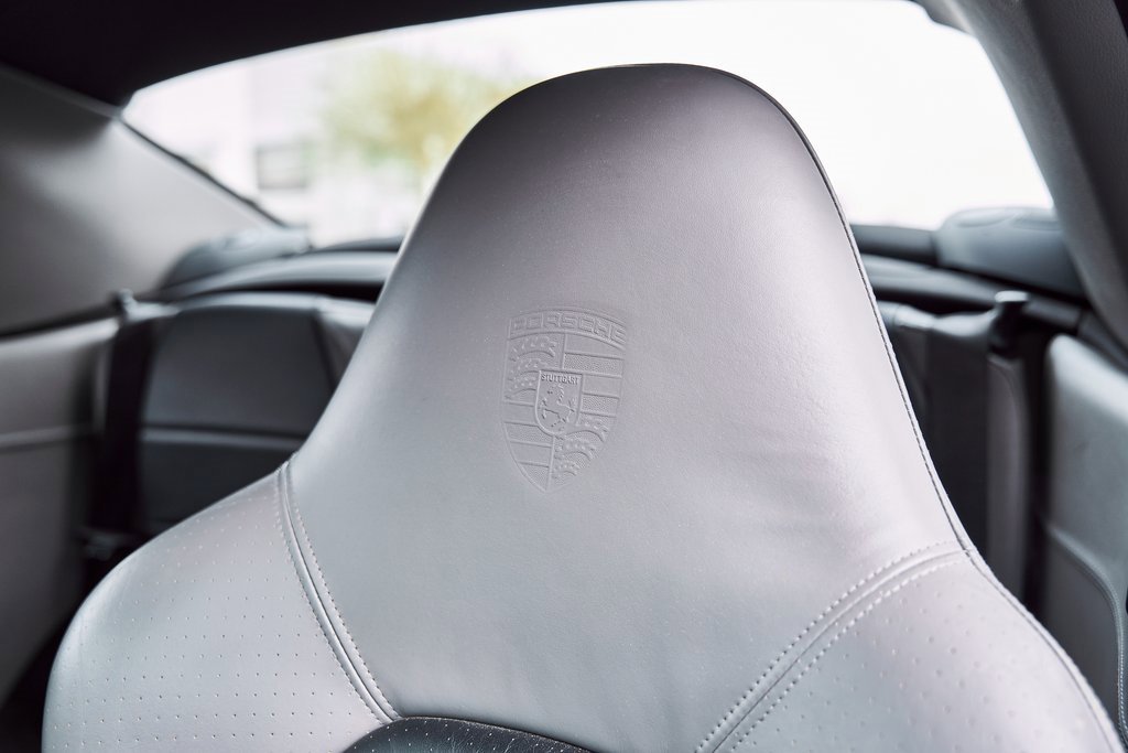 Used 2005 Porsche 911 Turbo image 52