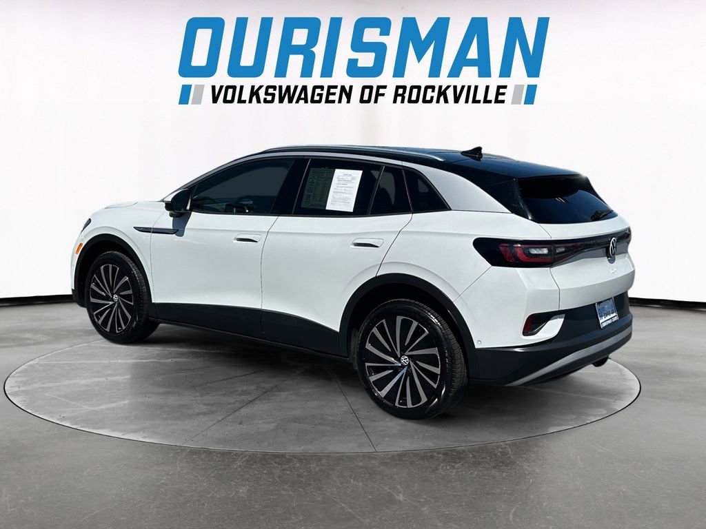 Used 2023 Volkswagen ID.4 Pro S Plus AWD/4WD image 4