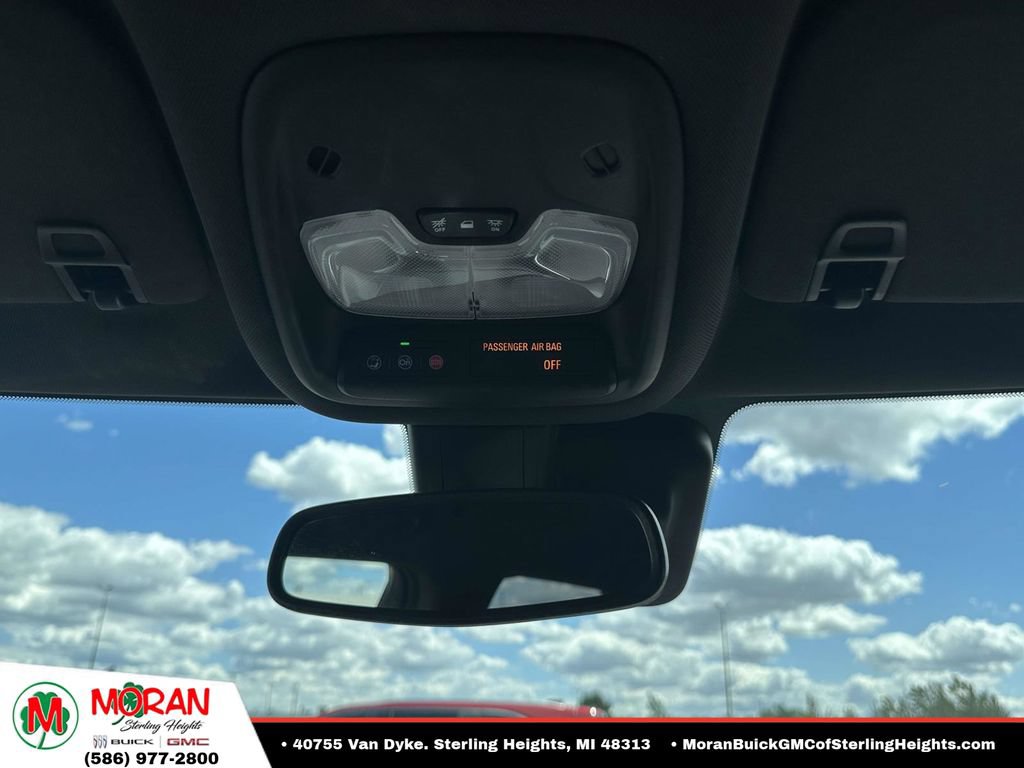 Certified 2023 Chevrolet TrailBlazer RS w/ Convenience Package FWD image 31