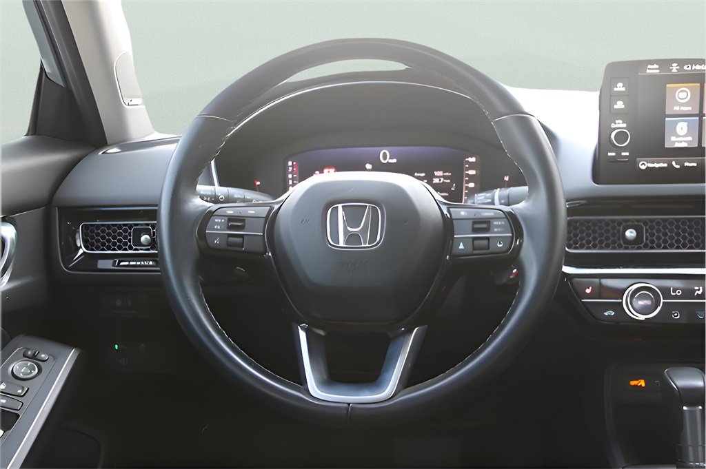 Used 2024 Honda Civic Touring image 17