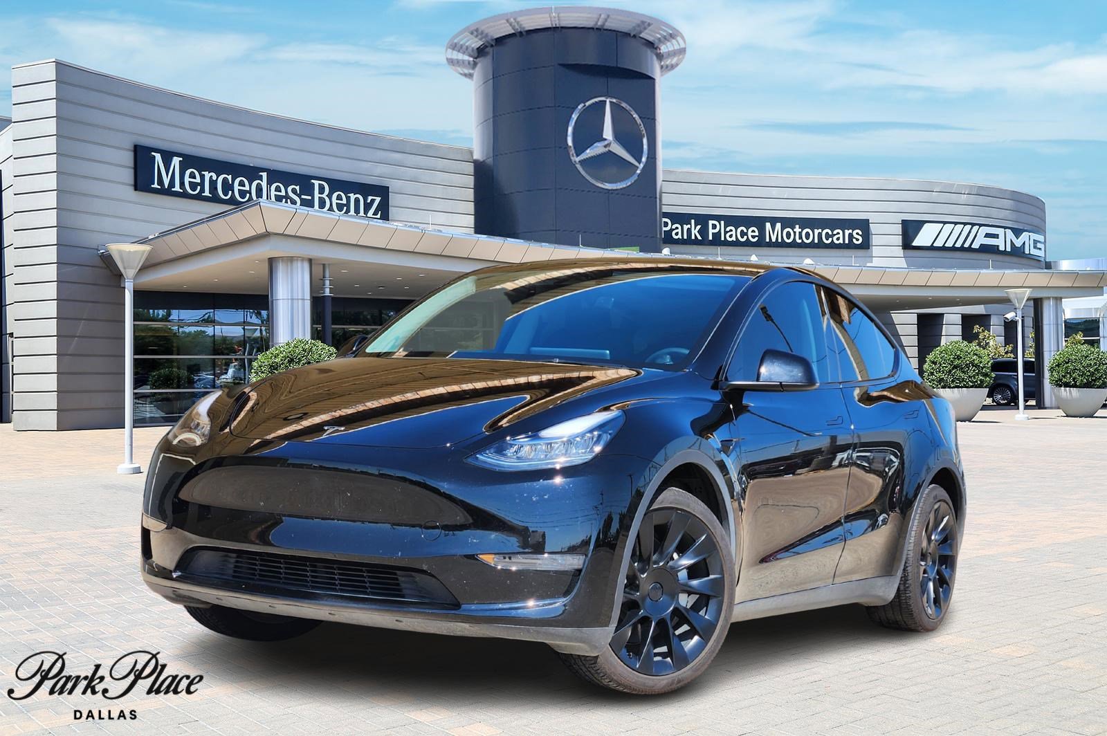 Used 2023 Tesla Model Y Long Range