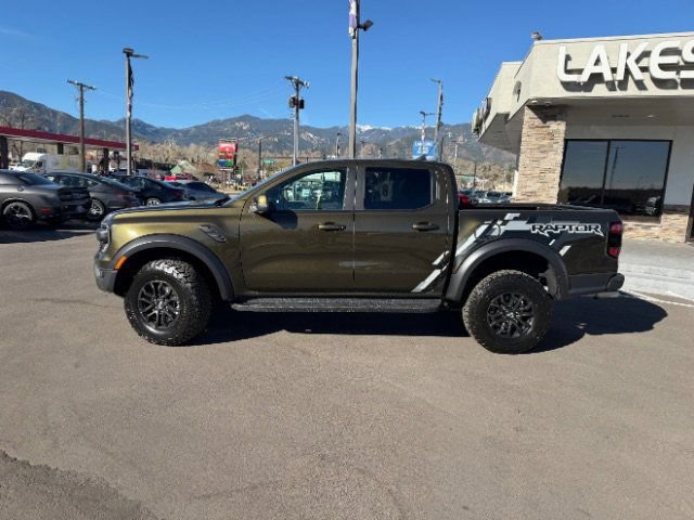 Used 2026 Ford Ranger Raptor AWD/4WD image 8