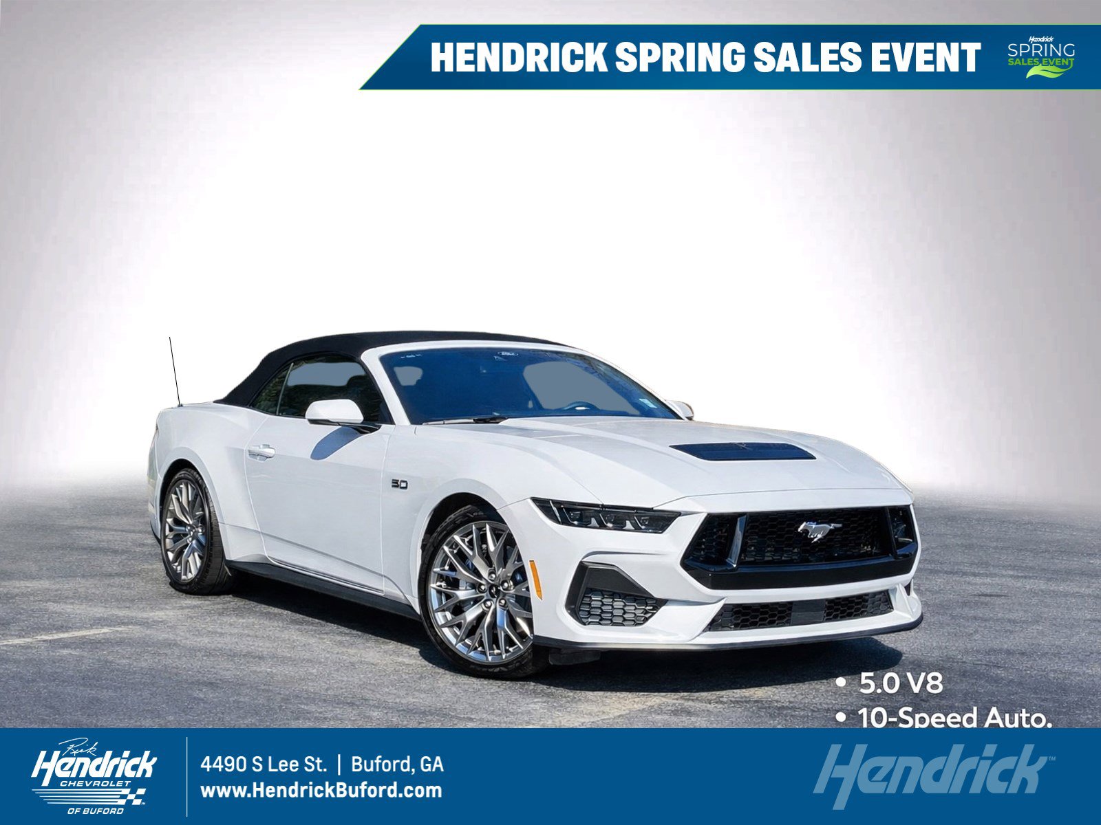 Used 2025 Ford Mustang GT Premium image 1