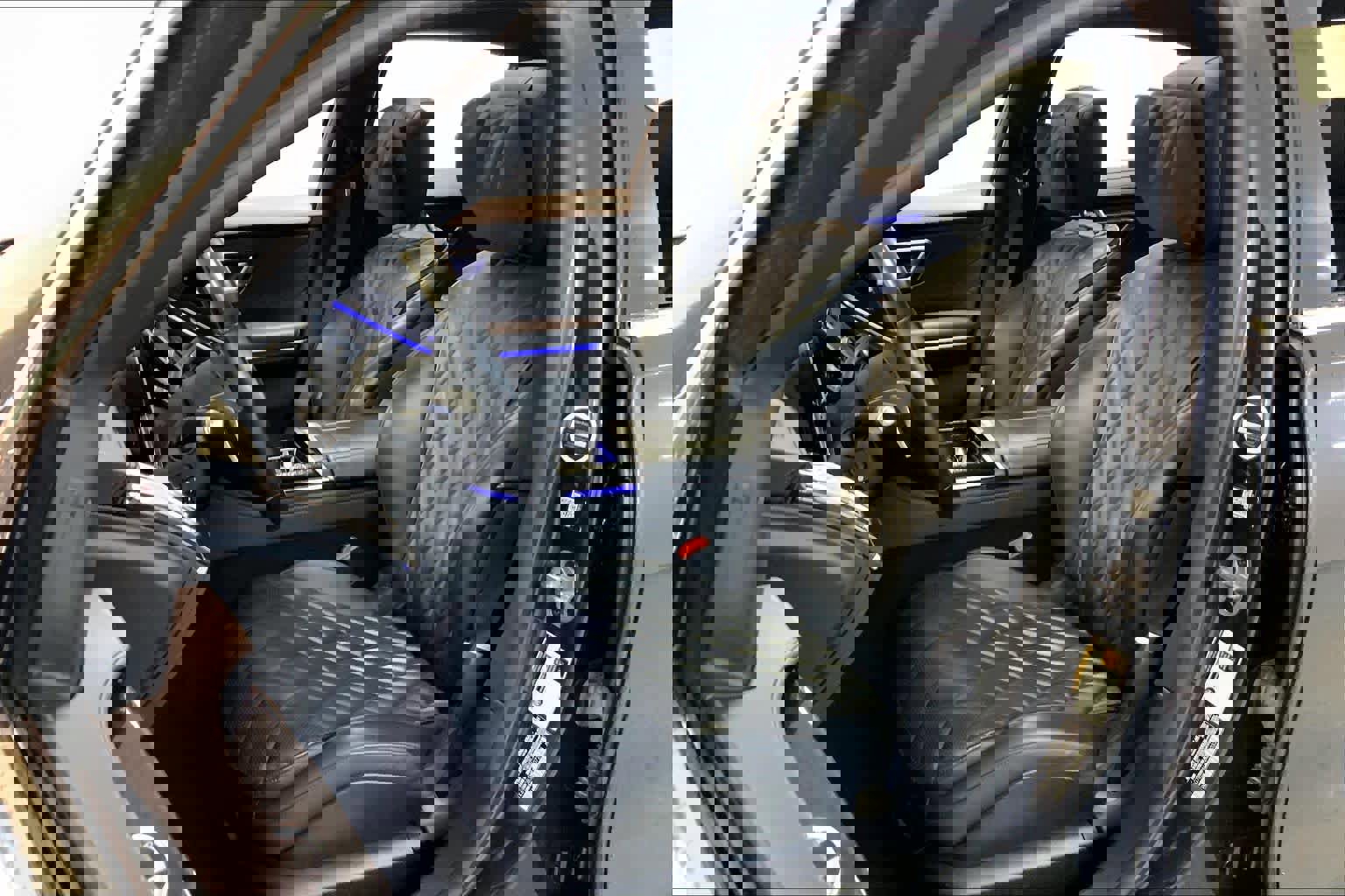 Used 2022 Mercedes-Benz S 580 4MATIC Sedan image 7