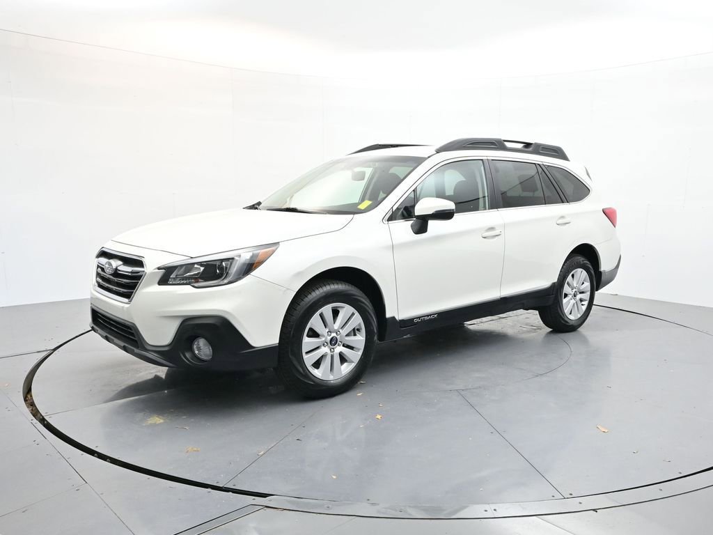 Used 2019 Subaru Outback 2.5i Premium