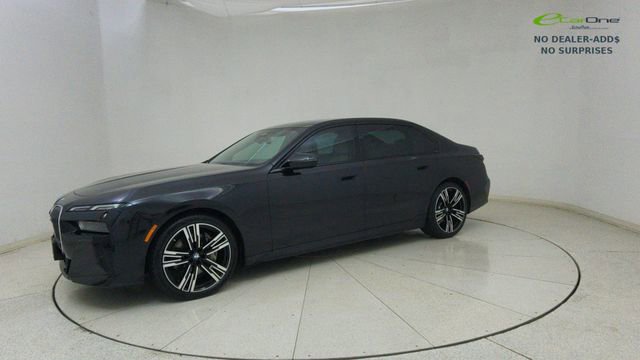 Used 2023 BMW 740i w/ Parking Assistance Package image 66