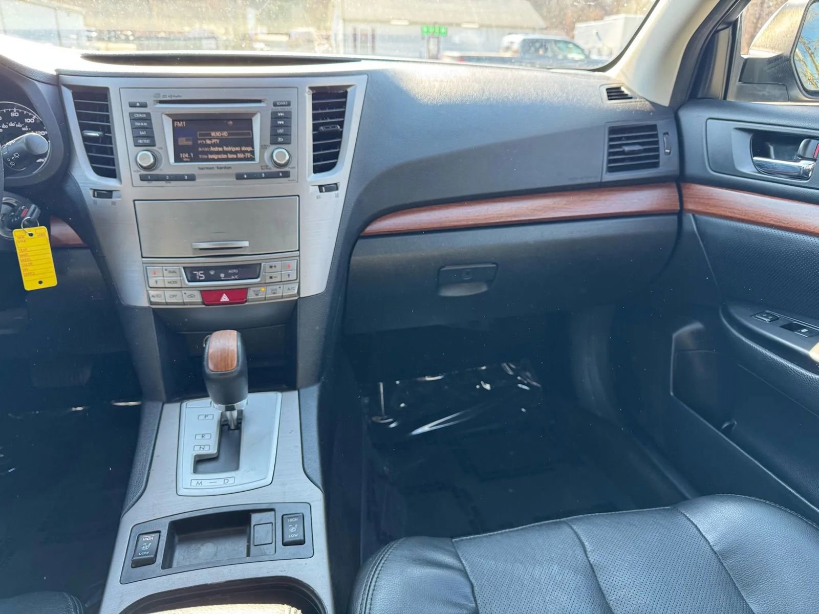 Used 2014 Subaru Outback 2.5i Limited AWD/4WD image 30