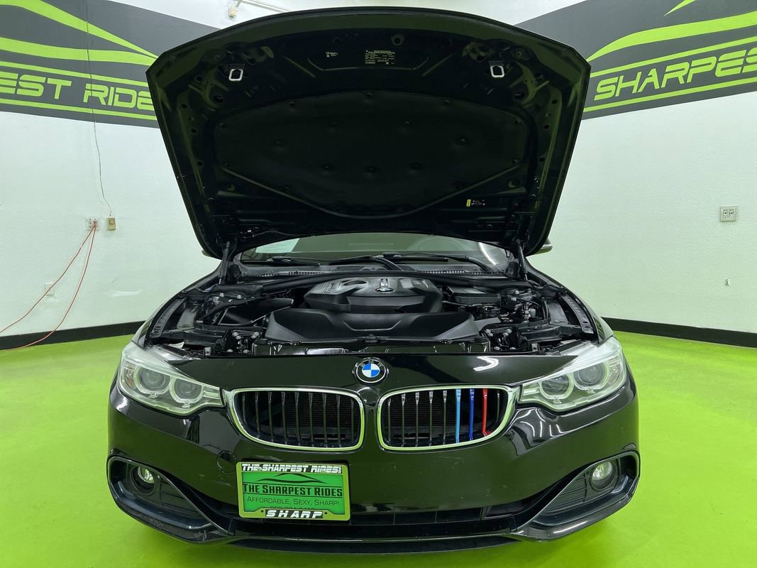 Used 2017 BMW 430i xDrive Coupe AWD/4WD image 4