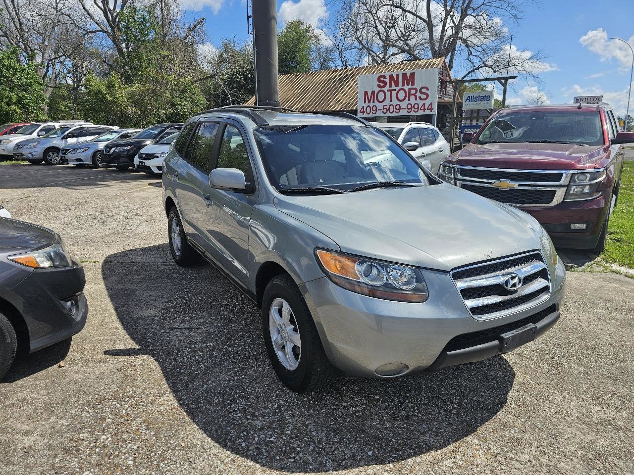Used 2007 Hyundai Santa Fe GLS image 2