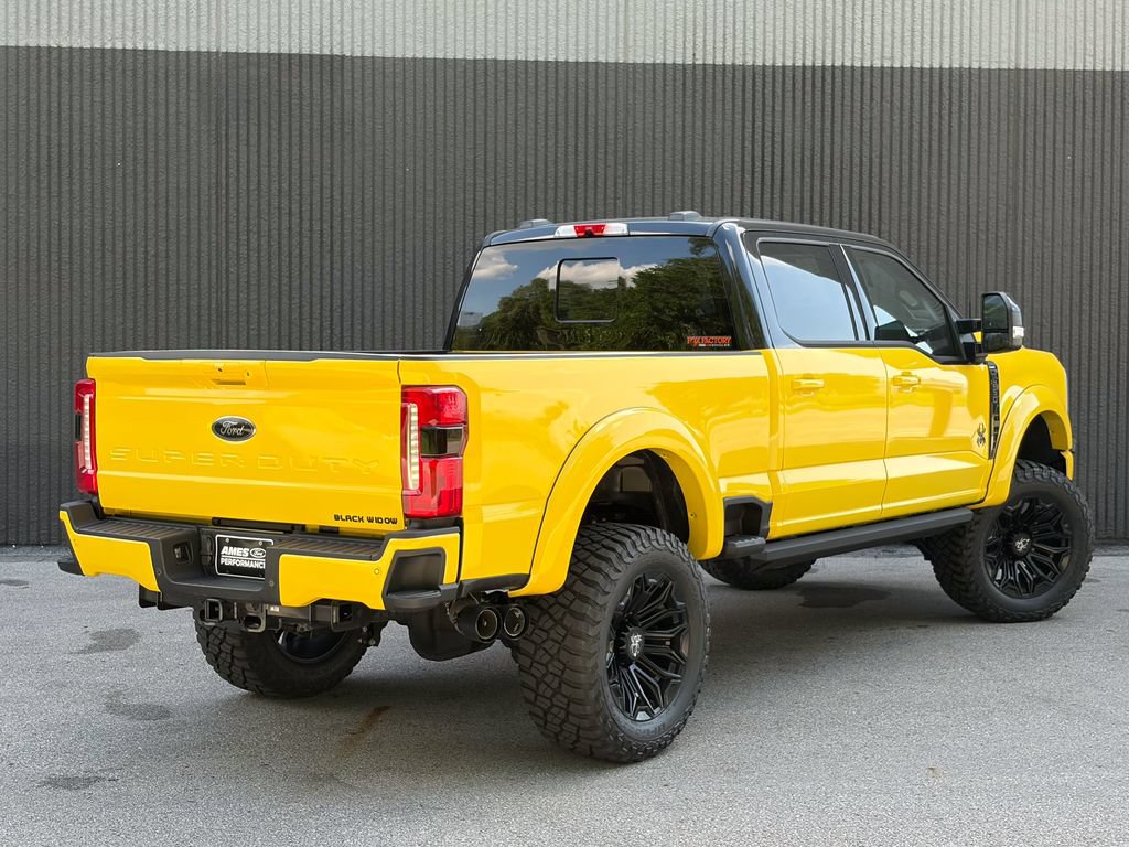 New 2026 Ford F250 Lariat w/ Black Appearance Package AWD/4WD image 7