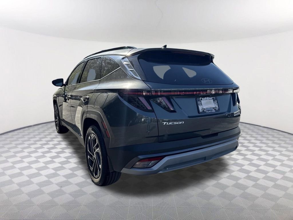 Used 2025 Hyundai Tucson Limited image 7