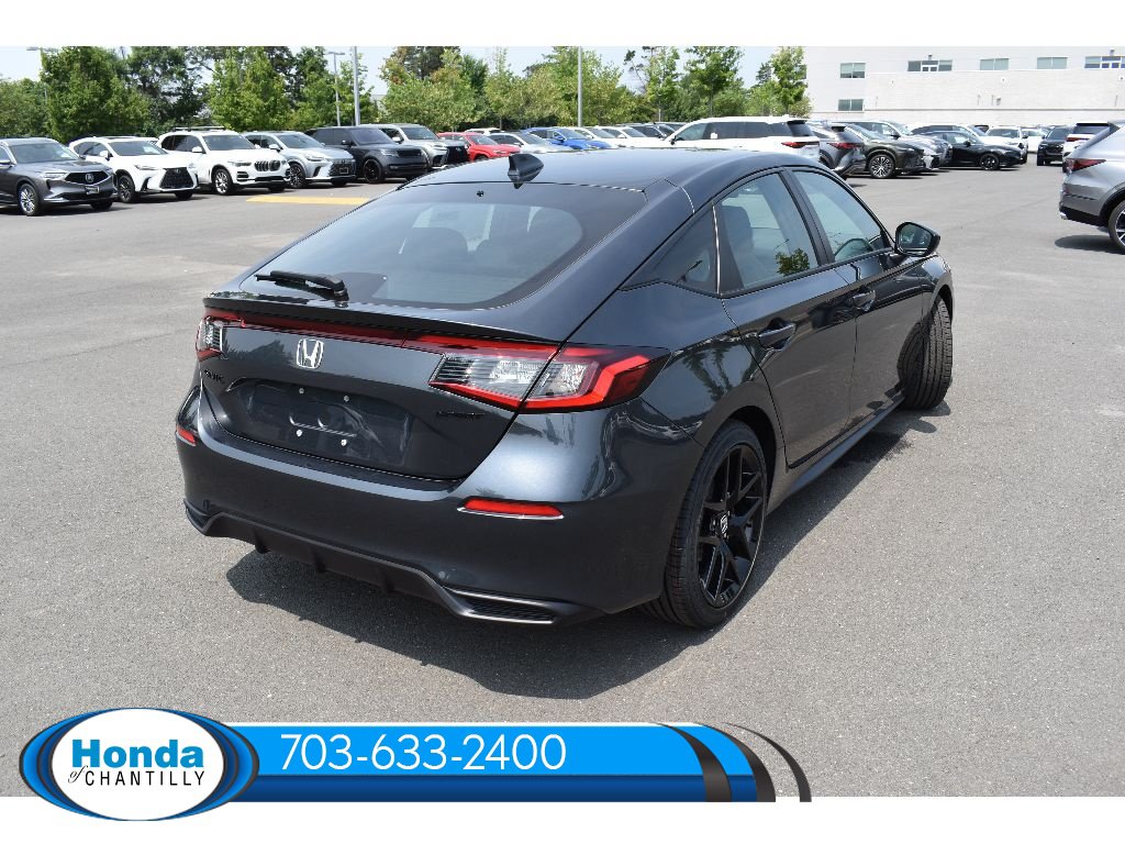 New 2026 Honda Civic Sport image 7