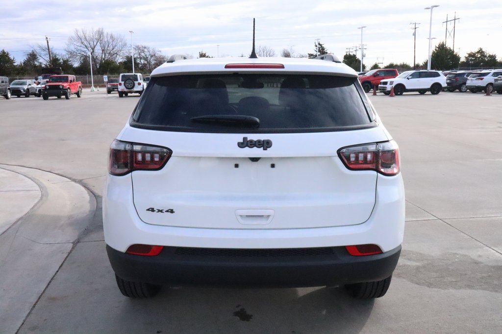 New 2026 Jeep Compass Latitude image 21