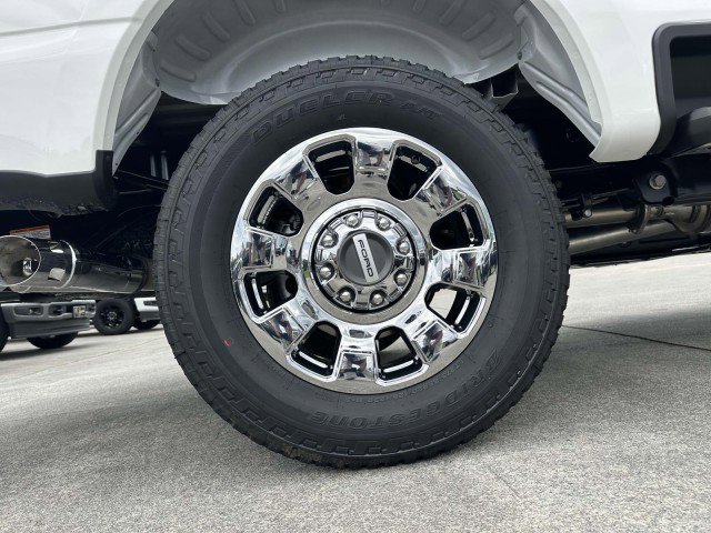 New 2025 Ford F250 Lariat w/ Lariat Ultimate Package AWD/4WD image 17