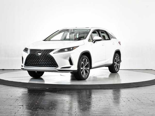 Certified 2021 Lexus RX 350 FWD w/ Premium Package