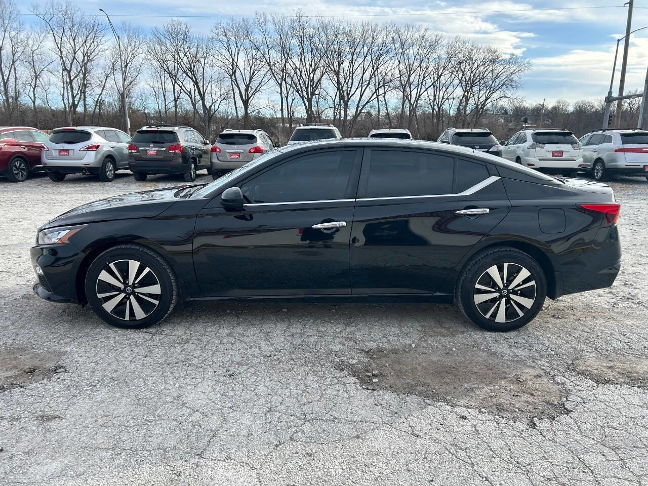 Used 2022 Nissan Altima 2.5 SV image 6