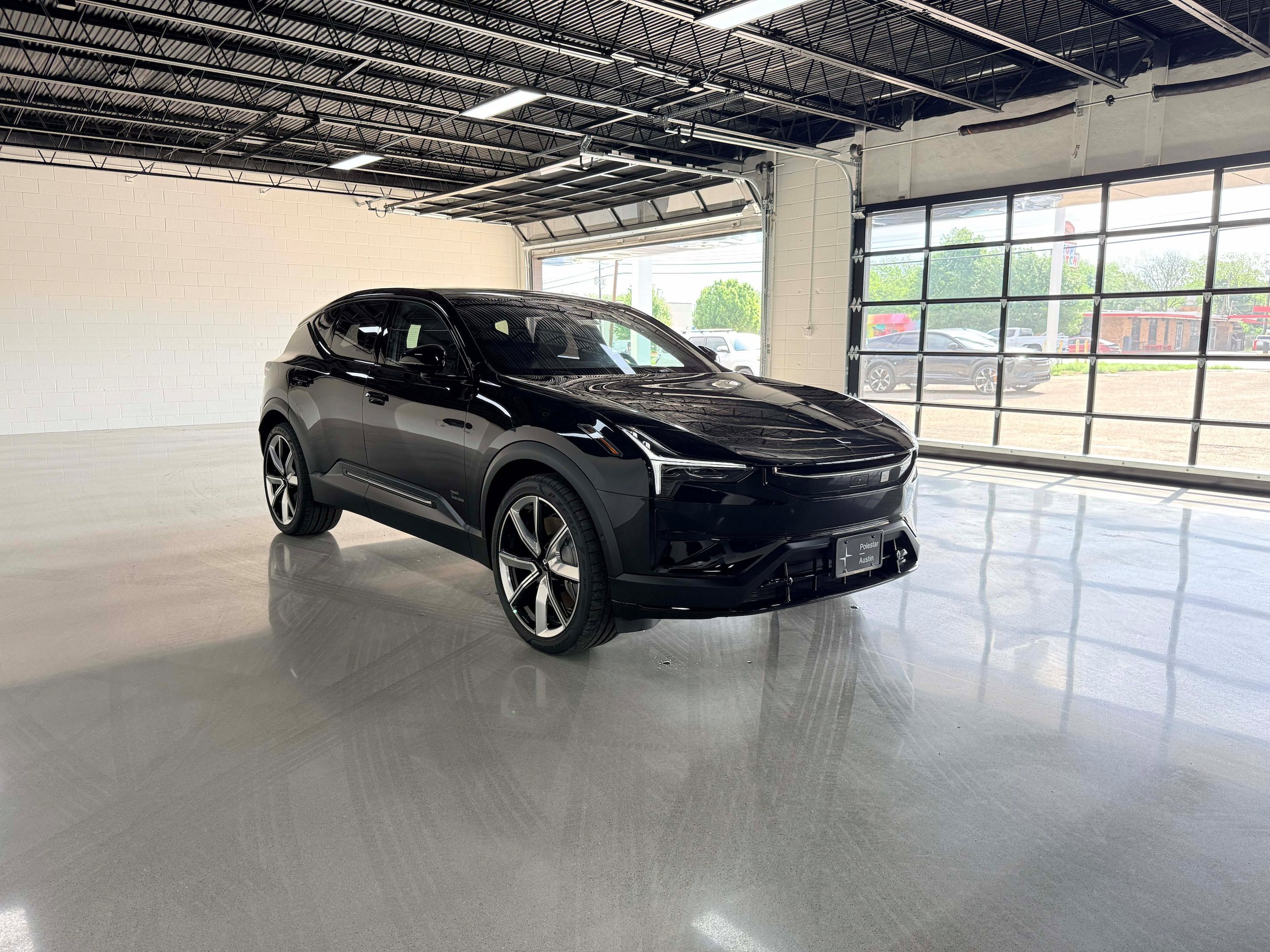 New 2025 Polestar Polestar 3 AWD/4WD image 8