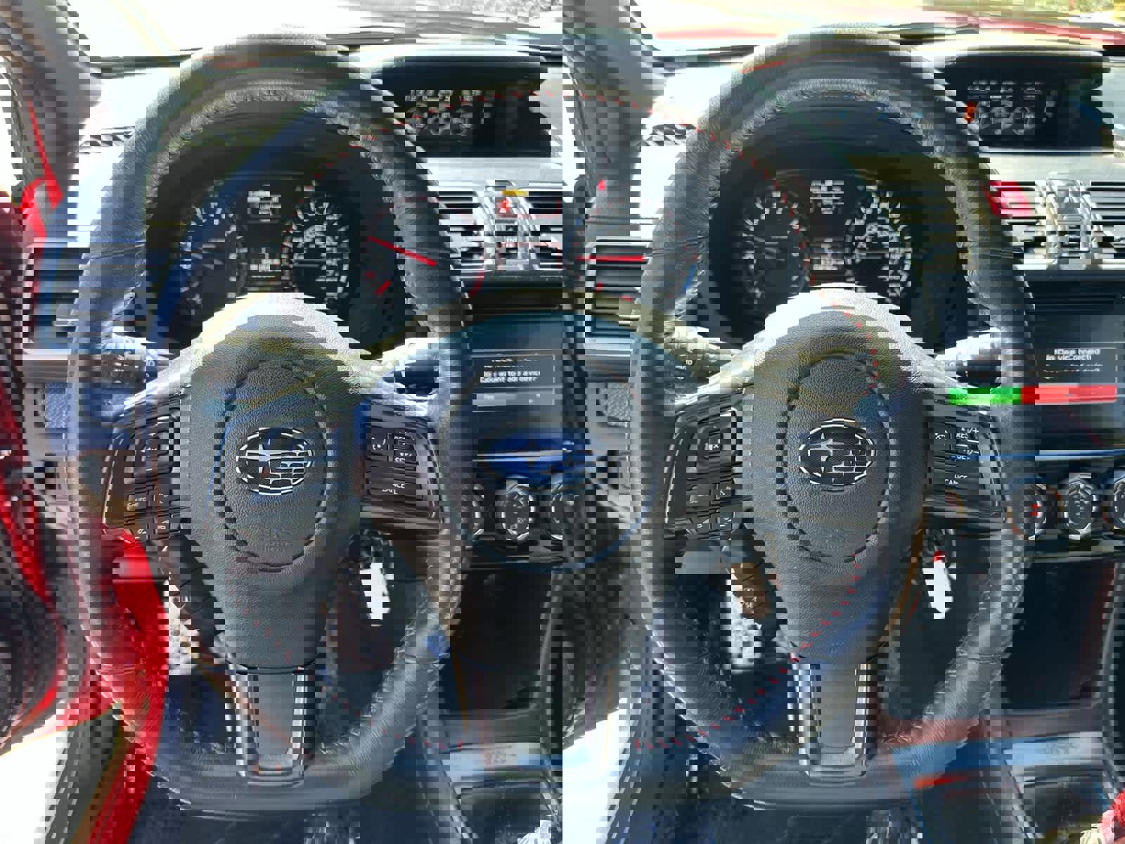 Used 2020 Subaru WRX Premium image 15