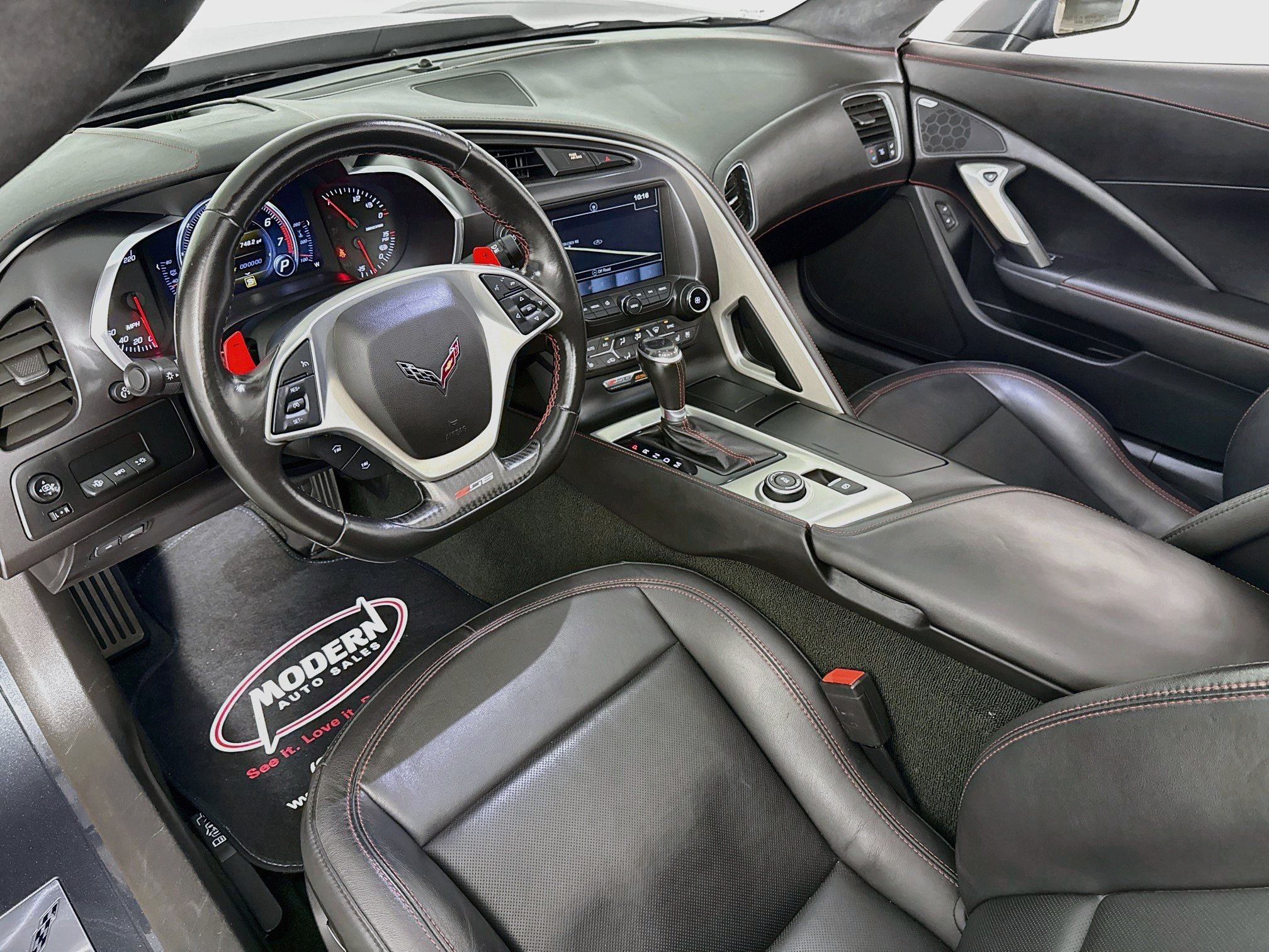 Used 2017 Chevrolet Corvette Z06 RWD image 8