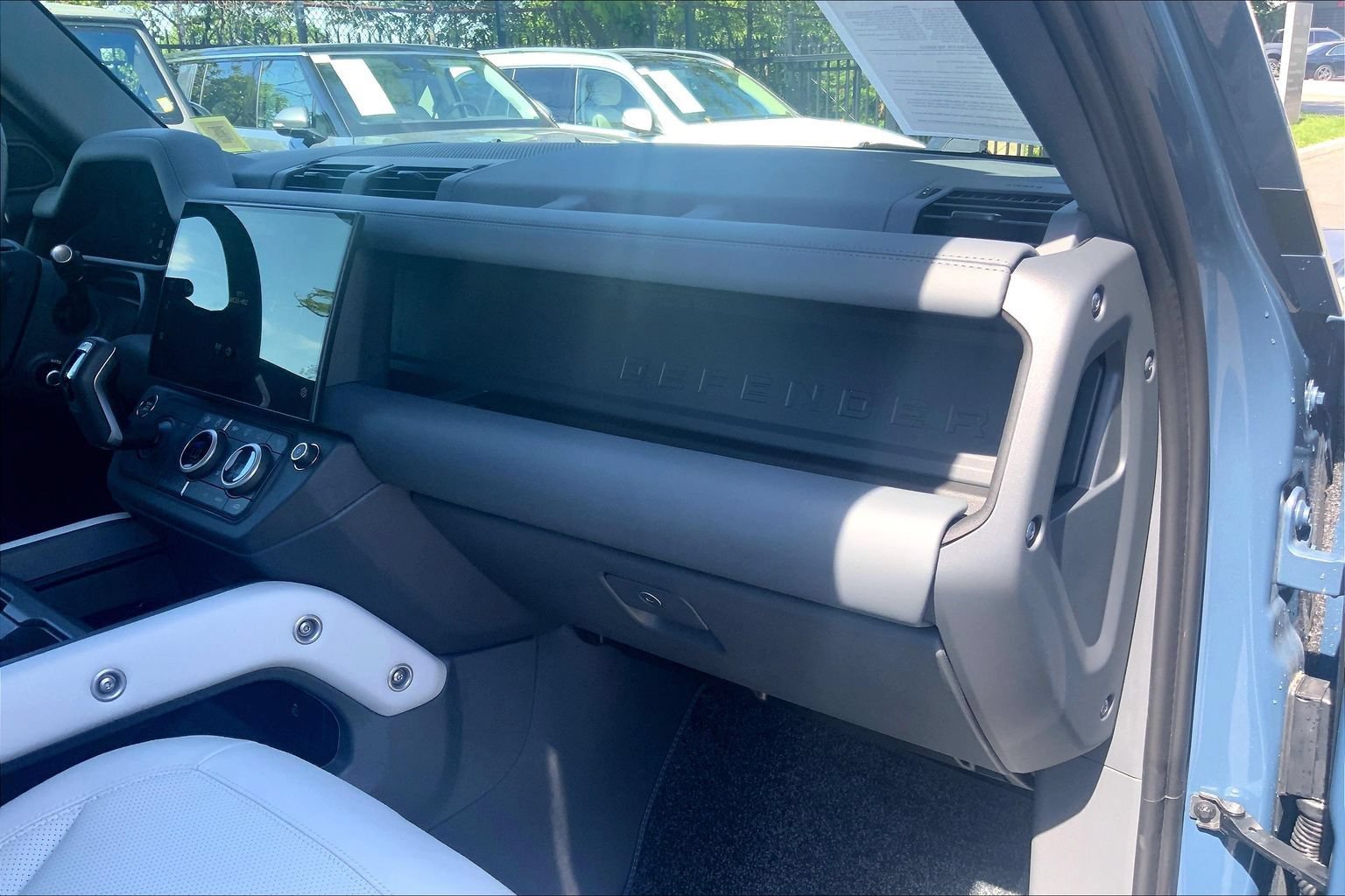 Certified 2026 Land Rover Defender 110 S AWD/4WD image 18